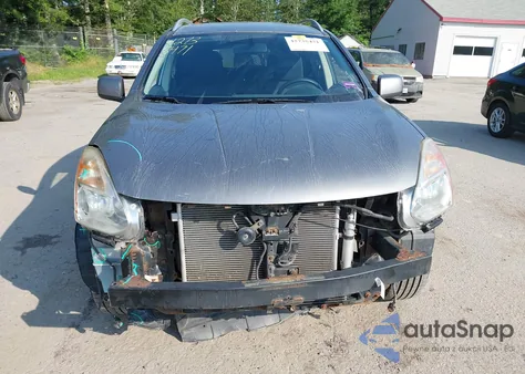 2013 Nissan Rogue Sv z USA, uszkodzony, nr VIN JN8AS5MV9DW608592